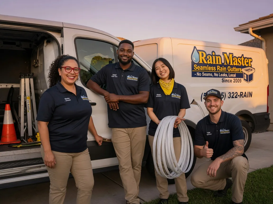 Gutter Installation company in Everetts, NC