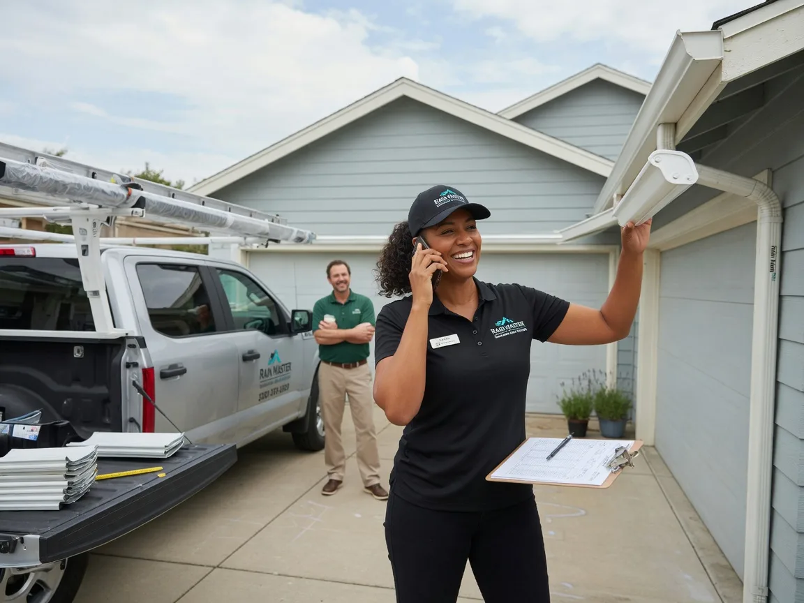 Gutter Installation Everetts, NC FAQs